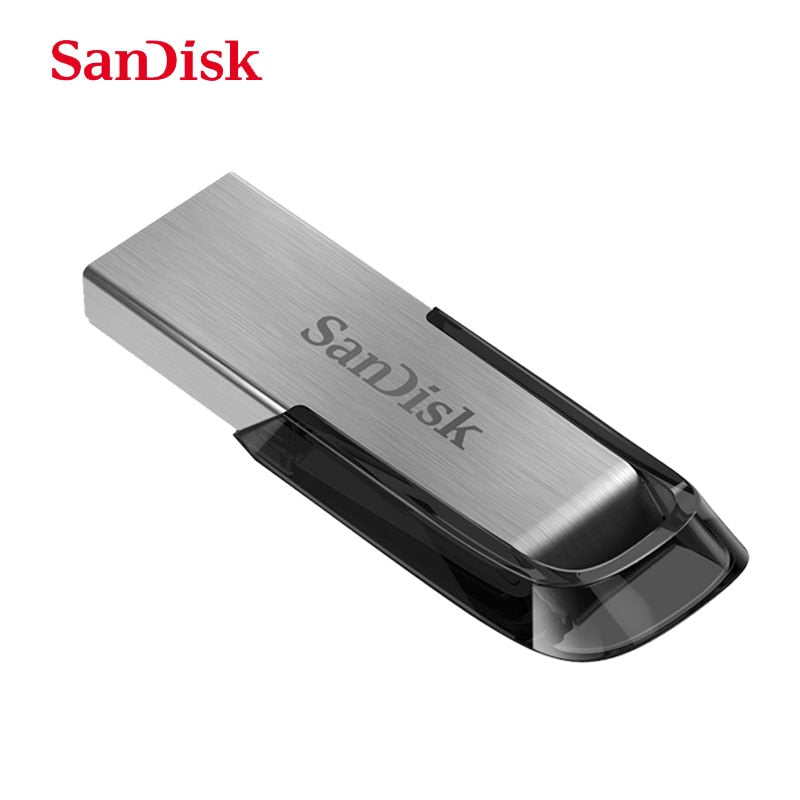 SanDisk CZ73 USB Flash Drive 256GB 128GB 64GB 32GB USB 3.0 Metal Encryption Pen Drive 16GB Memory Stick Storage Device U Disk