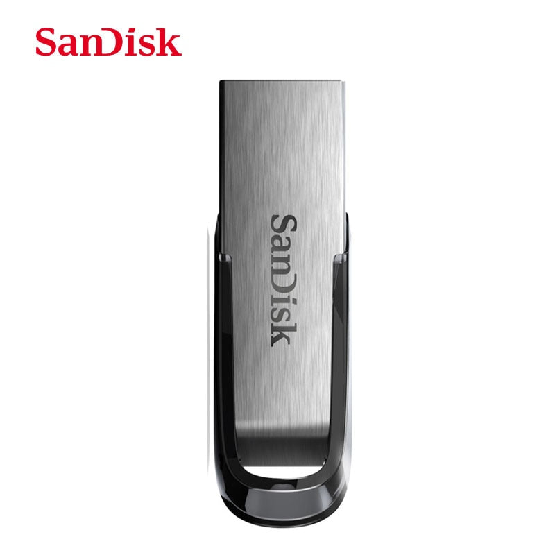SanDisk CZ73 USB Flash Drive 256GB 128GB 64GB 32GB USB 3.0 Metal Encryption Pen Drive 16GB Memory Stick Storage Device U Disk