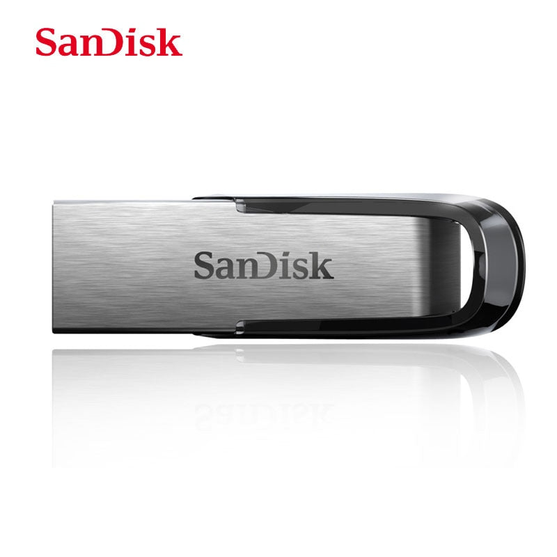 SanDisk CZ73 USB Flash Drive 256GB 128GB 64GB 32GB USB 3.0 Metal Encryption Pen Drive 16GB Memory Stick Storage Device U Disk
